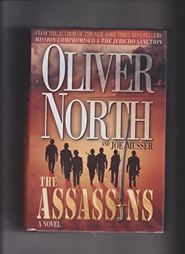 Book cover for The Assassins by North, Oliver