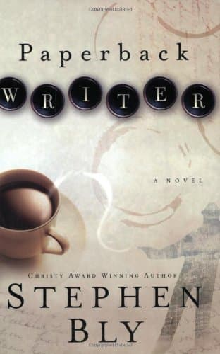 Book cover for Paperback Writer by Bly, Stephen A.