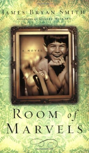 Book cover for Room of Marvels by Smith, James Bryan