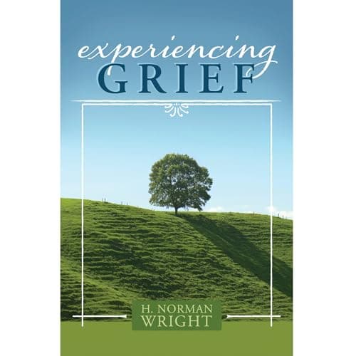 Book cover for Experiencing Grief by Wright, H. Norman