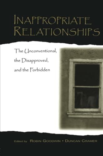 Book cover for Inappropriate Relationships (LEA's Series on Personal Relationships) by Unknown