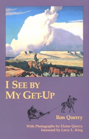 Book cover for I See by My Get-Up by Querry, Ronald B.