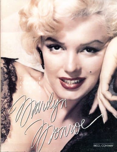 The Complete Films of Marilyn Monroe