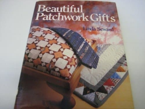 Book cover for Beautiful Patchwork Gifts by Seward, Linda