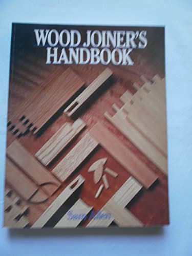 Book cover for Wood Joiner's Handbook by Allen, Sam