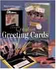 Book cover for Creative Greeting Cards by Genovese, Sandi