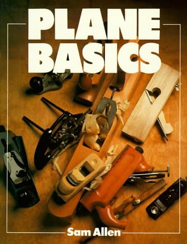 Book cover for Plane Basics (Basics Series) by Allen, Sam
