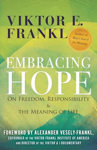 Book cover for Embracing Hope by Unknown