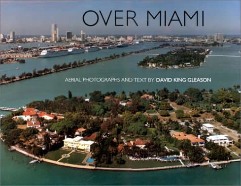 Book cover for Over Miami by Gleason, David King