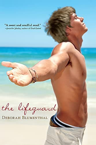 Book cover for The Lifeguard by Blumenthal, Deborah