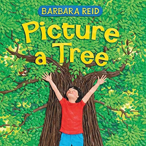 Book cover for Picture a Tree by Reid, Barbara