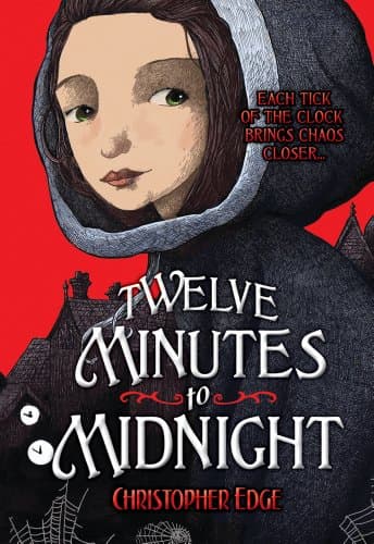 Book cover for Twelve Minutes to Midnight (Volume 1) (The Penelope Tredwell Mysteries) by Edge, Christopher