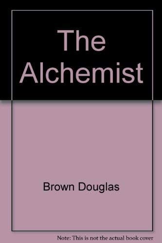 Book cover for The Alchemist by Jonson, Ben