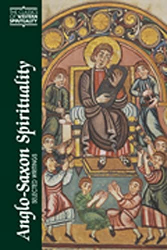 Book cover for Anglo-Saxon Spirituality: Selected Writings (Classics of Western Spirituality (Paperback)) by Boenig, Robert