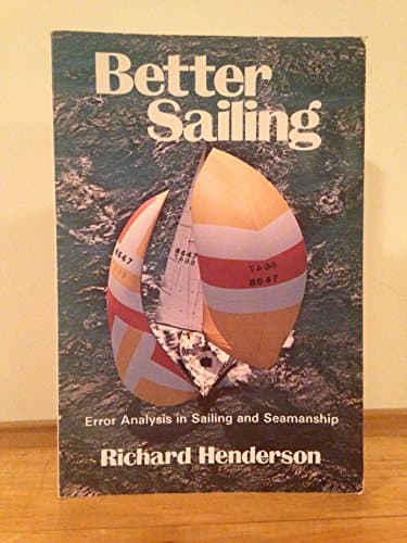 Book cover for Better Sailing by Henderson, Richard