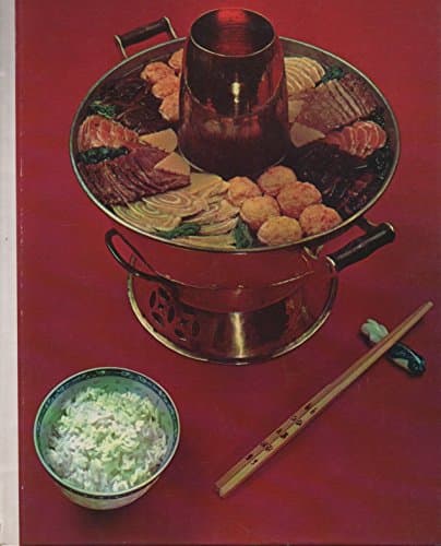 Book cover for The Cooking Of China by Hahn, Emily / Time-Life Books Editors