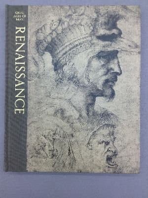 Book cover for The Renaissance (Great Ages of Man) by John Rigby Hale