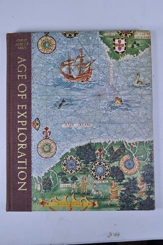Book cover for Age of Exploration by hale, j