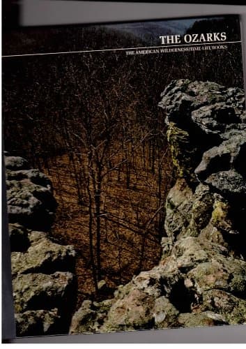 Book cover for The Ozarks by Rhodes, Richard