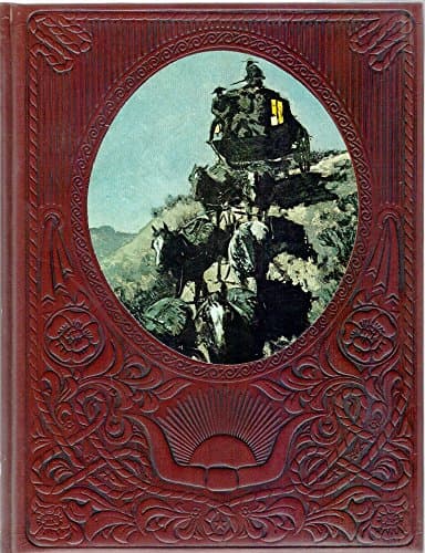 Book cover for The Expressmen (The Old West) by Nevin, David