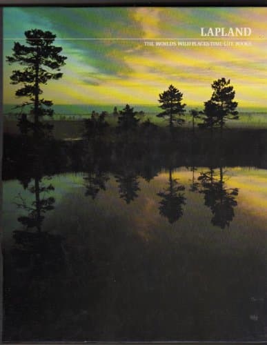 Book cover for Lapland by Marsden, Walter