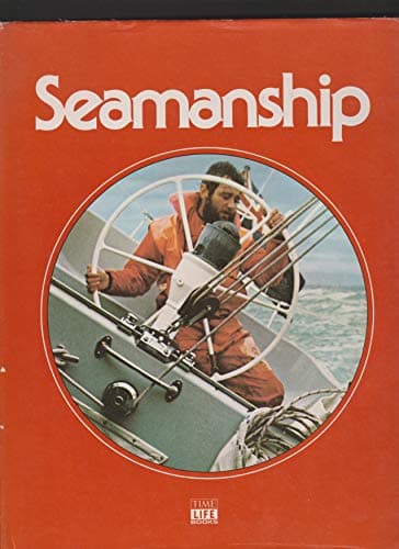 Book cover for Seamanship by Unknown
