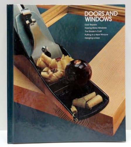 Book cover for Doors and windows (Home repair and improvement) by Time-Life Books