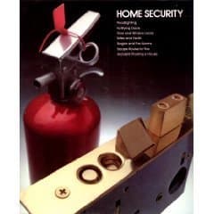 Book cover for Home Security by Time-Life Books