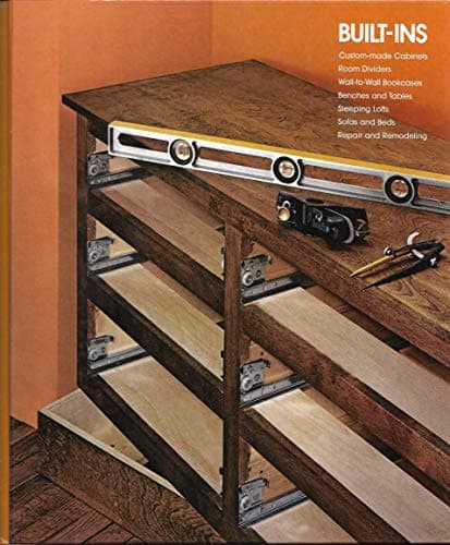 Built-ins (Home repair & improvement)