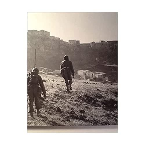 Book cover for The Italian Campaign (World War II #11) by Wallace, Robert