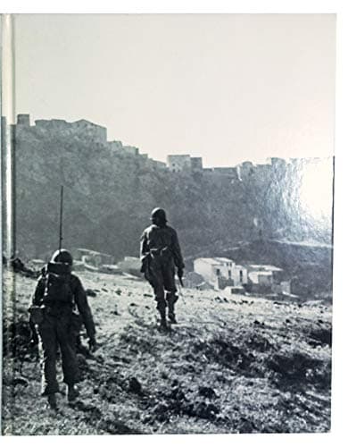 Book cover for Italian Campaign by Wallace, Robert