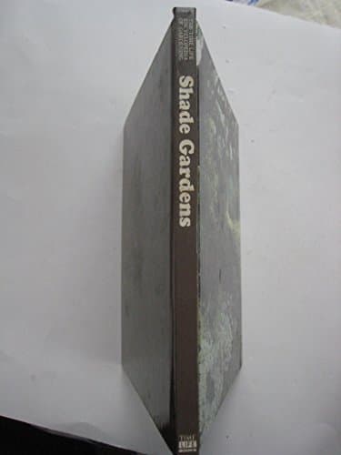 Book cover for Shade Gardens by Oliver E. Allen