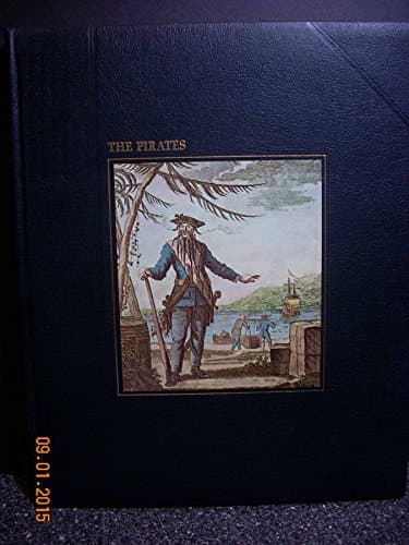 Book cover for The pirates (The Seafarers) by BOTTING, Douglas.
