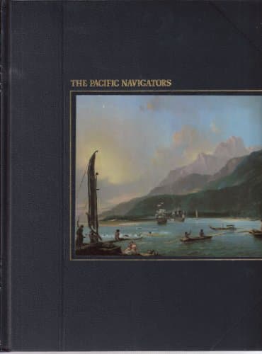 Book cover for The Pacific Navigators by Oliver E Allen