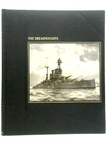 Book cover for Dreadnoughts by Howarth, David Armine