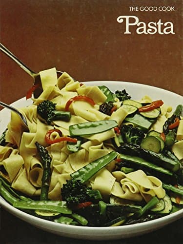 Book cover for Pasta (The Good Cook Techniques & Recipes) by Olney, Richard