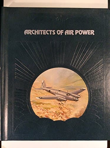 Book cover for Architects of Air Power by David Nevin