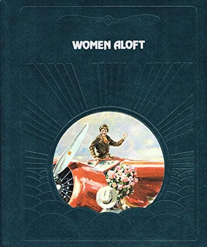 Book cover for Women Aloft by Time Life Editors