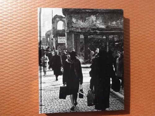 Book cover for The Aftermath: Europe (World War II) by Douglas Botting