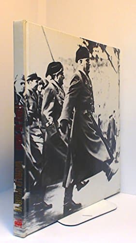 Book cover for Italy at War (World War II) by Adams, Henry Hitch