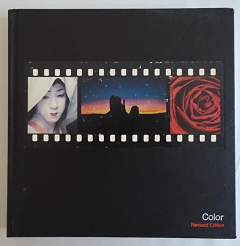 Book cover for Color (Life library of photography) by Time-Life Books