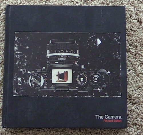 Book cover for The Camera (Life library of photography) by Time-Life Books
