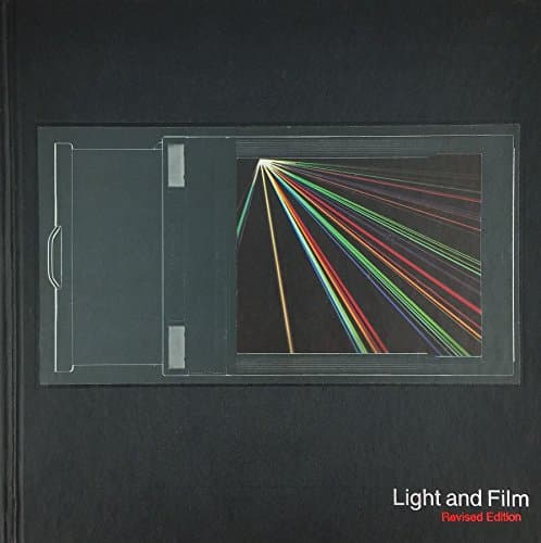 Book cover for Light and Film by Time-Life Books