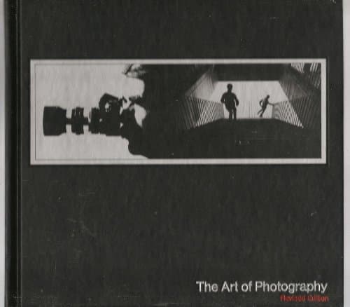 Book cover for The Art of Photography by Time Life Books