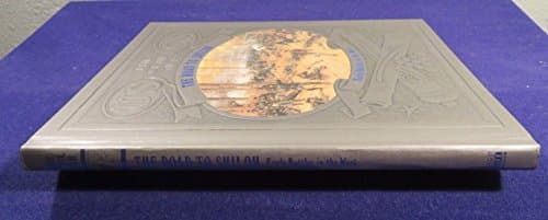 Book cover for The Road to Shiloh: Early Battles in the West : The Civil War by Nevin, David