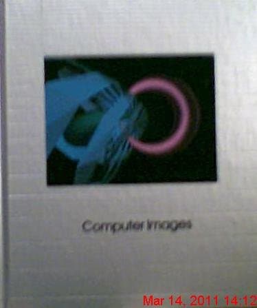 Book cover for Computer images (Understanding computers) by Time-Life Books
