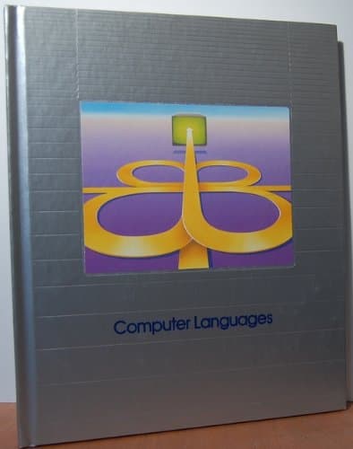 Book cover for Computer languages (Understanding computers) by EDITORS OF TIME LIFE BOOKS