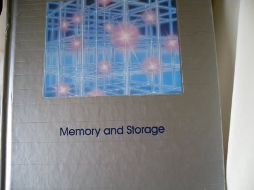 Book cover for Memory and storage (Understanding computers) by EDITORS OF TIME LIFE BOOKS,