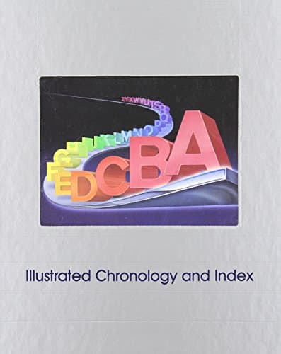 Book cover for Illustrated Chronology and Index (Understanding Computers) by EDITORS OF TIME-LIFE BOOKS