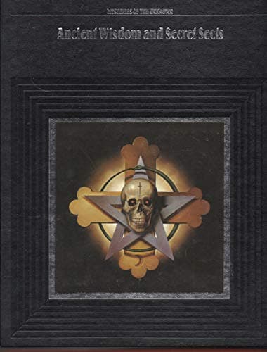 Book cover for Ancient Wisdom and Secret Sects (Mysteries of the Unknown) by Editors of Time Life